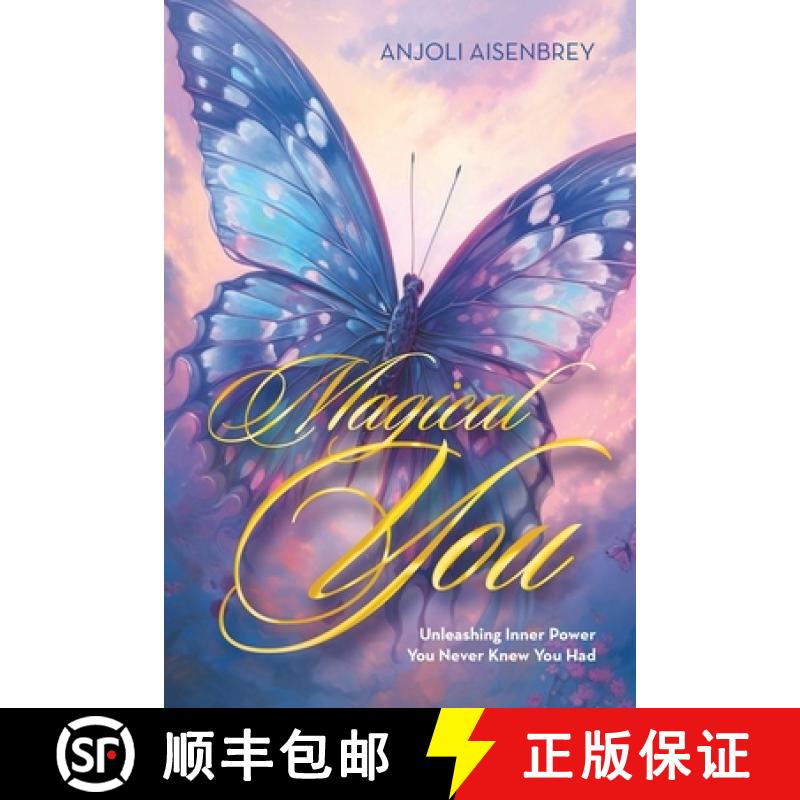 【3-4周达】Magical You: Unleashing Inner Power You Never Knew You Had [9798765252161]