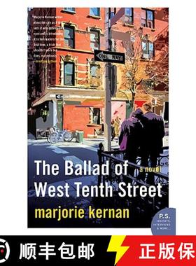 【3-4周达】The Ballad of West Tenth Street [9780061669170]