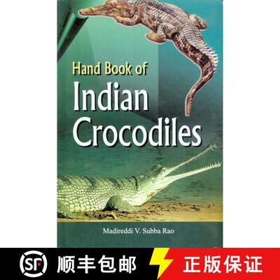 预订 A Handbook of Indian Crocodiles (Edition: 2) (Edition: 2) (Edition: 2) (Edition: 2) [9788176467780]