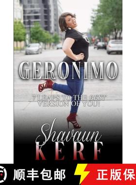 【3-4周达】Geronimo!: Seven Leaps to the Best Version of You [9781960001177]