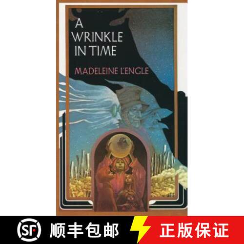 【3-4周达】精装 A Wrinkle in Time [9781410499202]