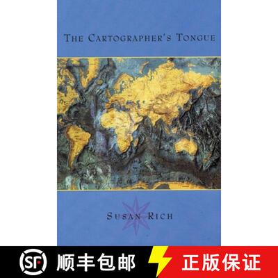 【3-4周达】The Cartographer's Tongue: Poems of the World [9781893996069]