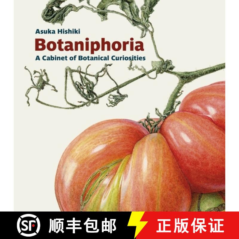 【2-3周达】Botaniphoria: A Cabinet of Botanical Curiosities [9781915048103]