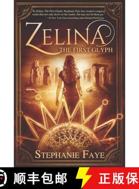 【3-4周达】Zelina: The First Glyph [9781734054309]