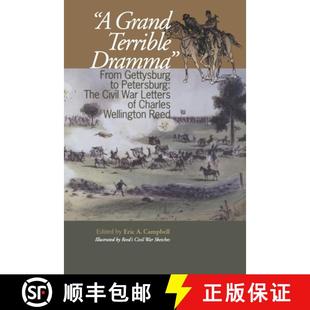 Letters War Charles Terrible Gettysburg Petersburg From Civil Drama 9780823219711 We... 4周达 The Grand
