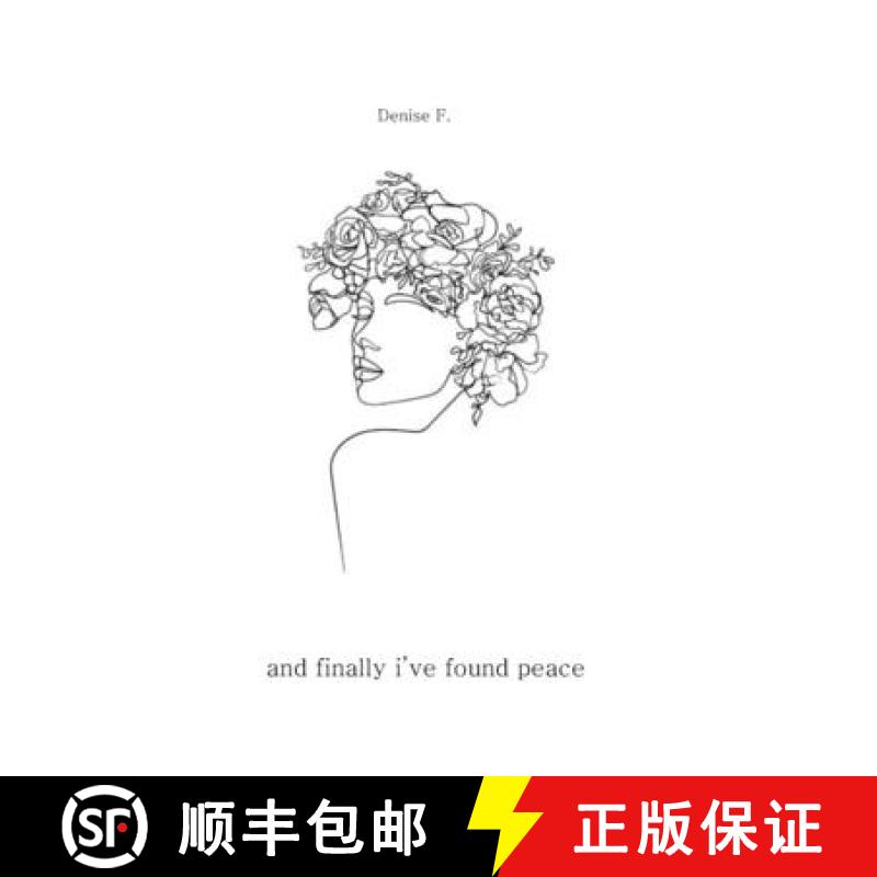 【2-3周达】and finally i've found peace [9783000742293]