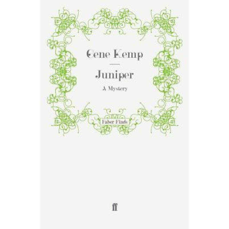 预订 juniper: a mystery [9780571248407]