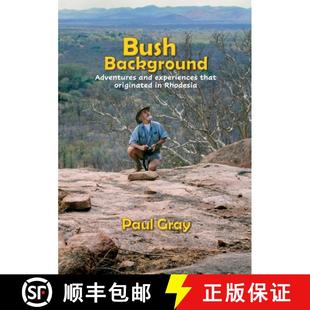 9781776260607 Background Bush 预订