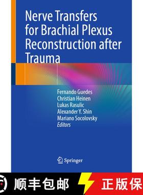 【3-4周达】Nerve Transfers for Brachial Plexus Reconstruction after Trauma [9783031924446]