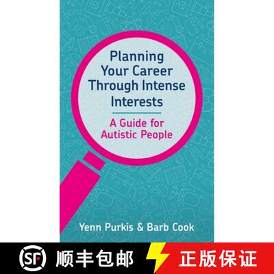 【3-4周达】Planning Your Career Through Intense Interests [9781839973529]