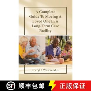 One Care Guide 4周达 Loved 9798385010080 Facility Term Complete Long Moving