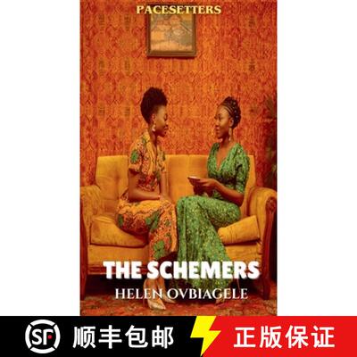 【3-4周达】The Schemers [9798896930549]