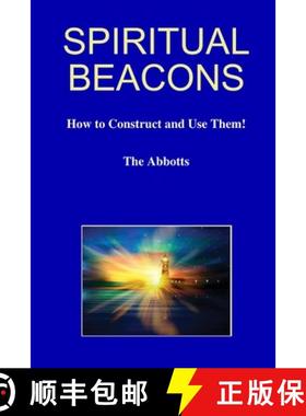 【3-4周达】Spiritual Beacons - How to Construct and Use Them! [9781329779143]