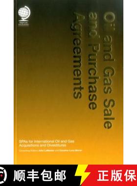【3-4周达】Oil and Gas Sale and Purchase Agreements : SPAs for International Oil and Gas Acquisitions... [9781911078180]