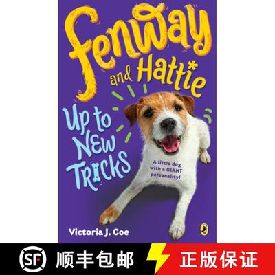 【3-4周达】Fenway and Hattie Up to New Tricks [9781524737856]