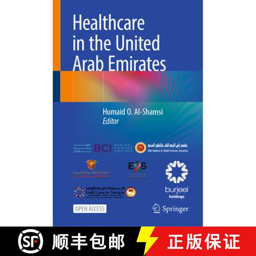 【3-4周达】精装 Healthcare in the United Arab Emirates [9789819605224]
