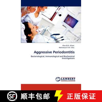 预订 Aggressive Periodontitis [9783845443065]