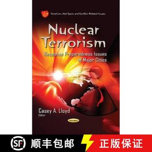 Cities 4周達 Response Issues Preparedness Nuclear 9781629486963 Major Terrorism