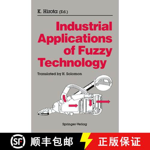【3-4周达】Industrial Applications of Fuzzy Technology [9784431658795]