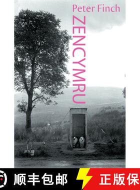 【3-4周达】Zen Cymru [9781854115003]