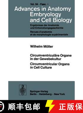 【3-4周达】Circumventriculäre Organe in Der Gewebekultur / Circumventricular Organs in Cell Culture [9783540085782]