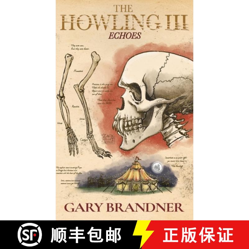 【2-3周达】The Howling III: Echoes [9781966037262]