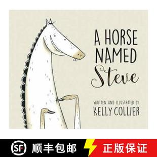 4周达 Horse Named 9781525305566 Steve