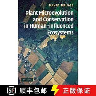Influenced 9780521521543 Plant Conservation and 4周达 Microevolution Ecosystems Human