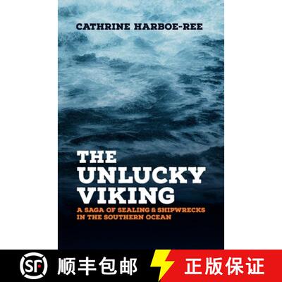 【3-4周达】The Unlucky Viking [9781922952738]