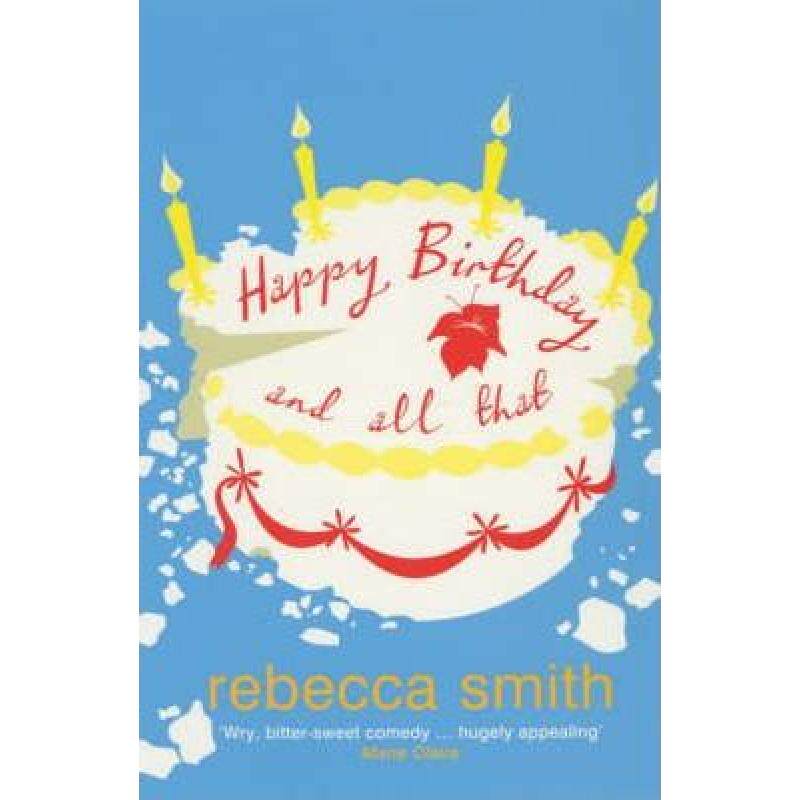 预订 happy birthday and all that [9780747565673]