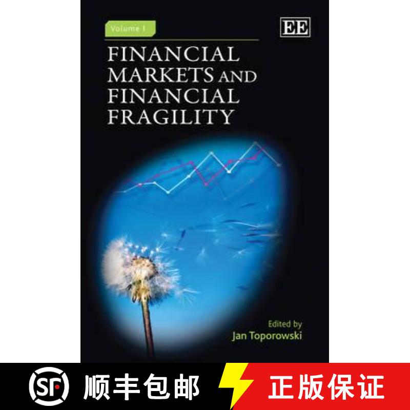 【3-4周达】Financial Markets and Financial Fragility [9781848440975]