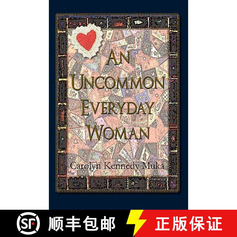 预订 An Uncommon Everyday Woman [9780982165430]