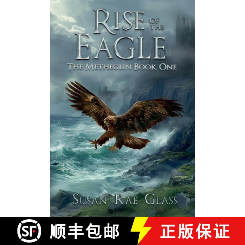 【2-3周达】Rise of the Eagle [9798224340286]