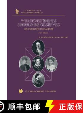 【3-4周达】Whatever Shines Should be Observed : [quicquid nitet notandum] [9789048163434]