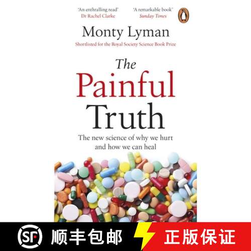 【3-4周达】The Painful Truth : The new science of why we hurt and how we can heal [9781529176506]