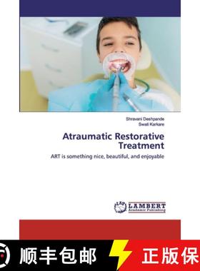 预订 Atraumatic Restorative Treatment [9786202529891]