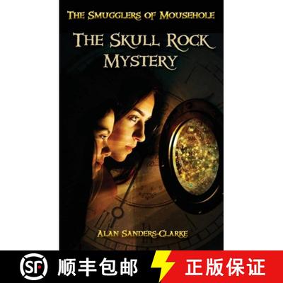 【3-4周达】The Smugglers of Mousehole: Book 1: The Skull Rock Mystery [9780993556906]