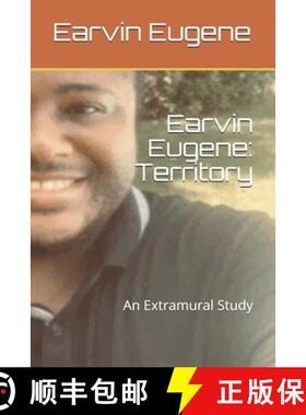 预订 Earvin Eugene: Territory: An Extramural Study [9781005131876]