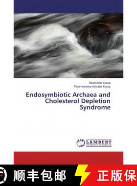 预订 Endosymbiotic Archaea and Cholesterol Depletion Syndrome [9786139461103]