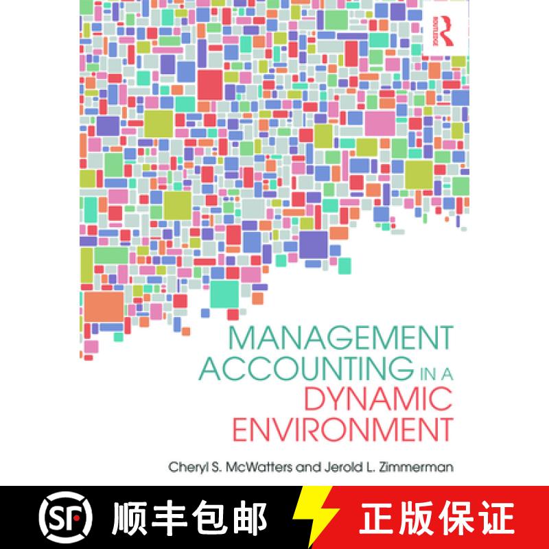 【3-4周达】Management Accounting in a Dynamic Environment [9780415839013]