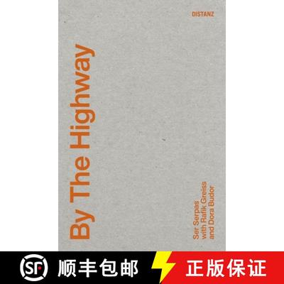 【2-3周达】By the Highway: Kontext [9783954765195]