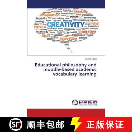 预订 Educational philosophy and moodle-based academic vocabulary learning [9783659440113]
