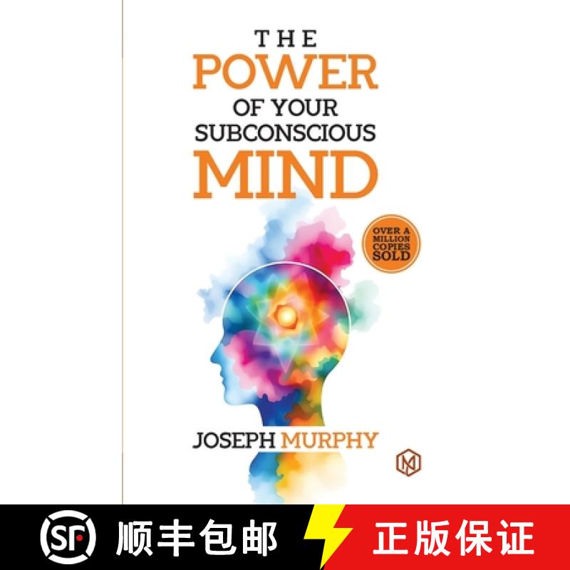 【2-3周达】The Power of Your Subconcious Mind | Develop a Positive Mindset | Build Resilience and Con... [9789393188847]