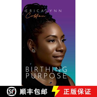 【3-4周达】Birthing Purpose [9798998949708]