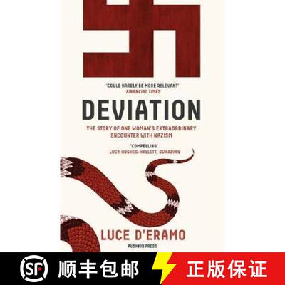 【3-4周达】Deviation [9781782273905]