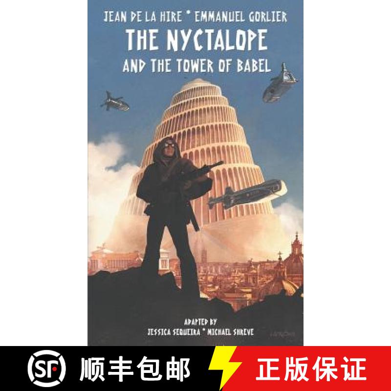 【3-4周达】The Nyctalope and The Tower of Babel [9781612277011]