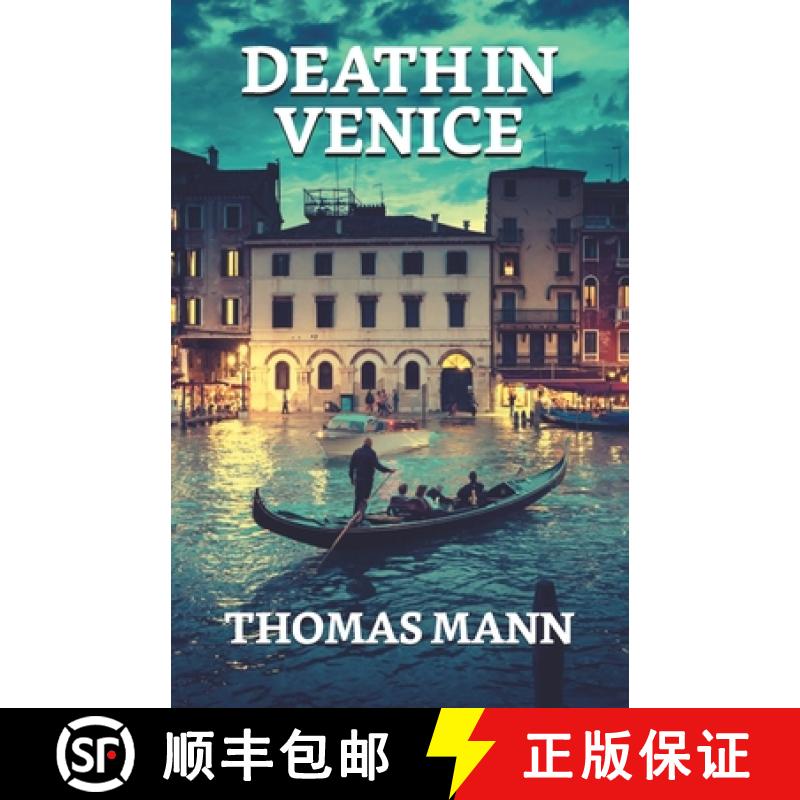 【3-4周达】Death In Venice [9789355842923]