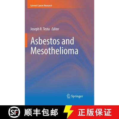 【3-4周达】Asbestos and Mesothelioma [9783319851839]