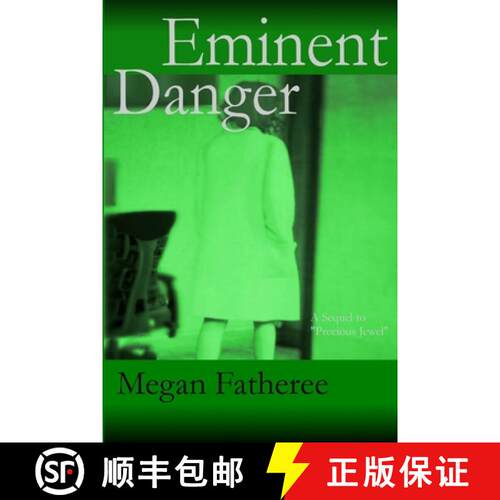 【3-4周达】Eminent Danger [9781300637387]