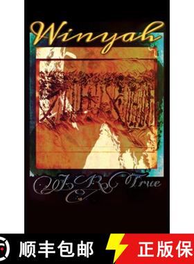 【3-4周达】Winyah [9781545612989]